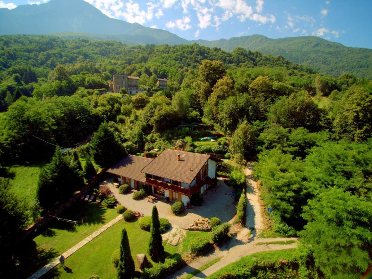 Villadina Farm Колико Екстериор снимка